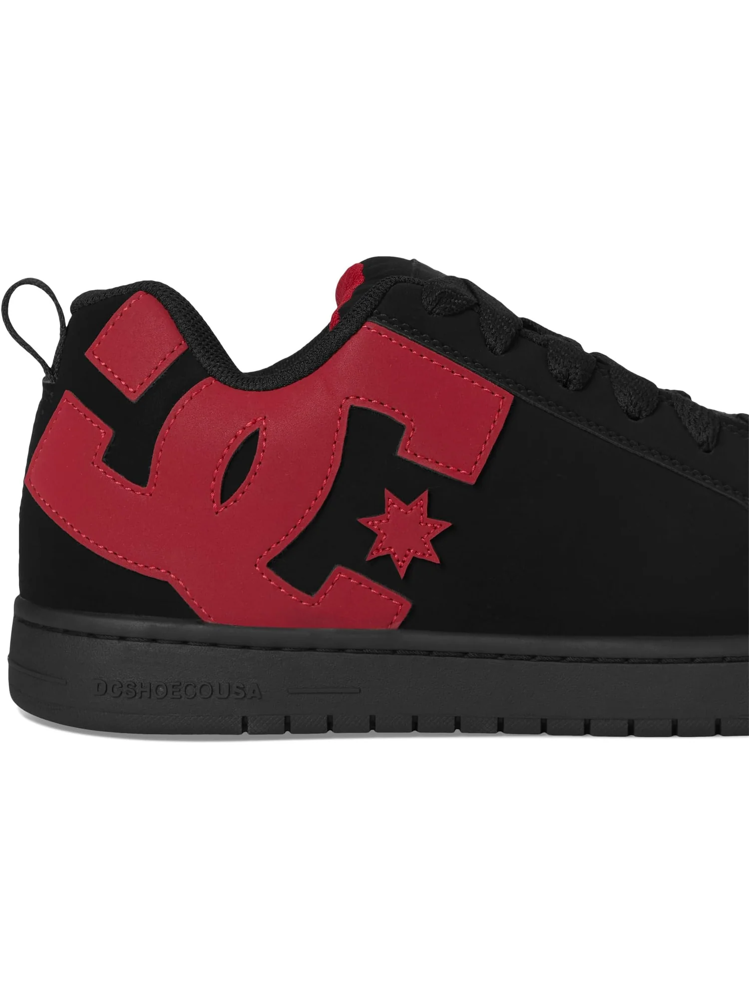 Кроссовки DC Work Court Graffic Work Comp Toe SD — 6