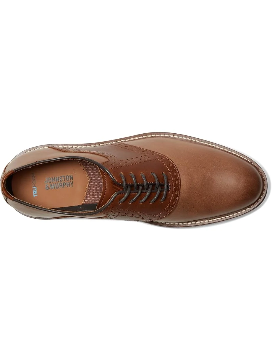 Оксфорды Johnston & Murphy Upton Saddle — 2