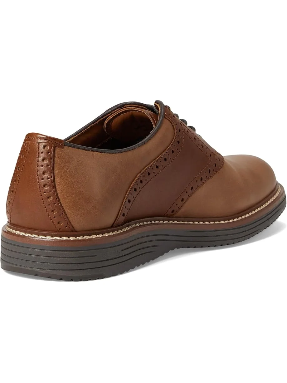 Оксфорды Johnston & Murphy Upton Saddle — 5