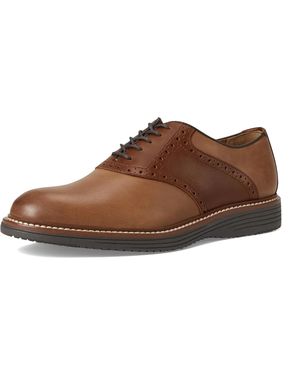 Оксфорды Johnston & Murphy Upton Saddle — 7