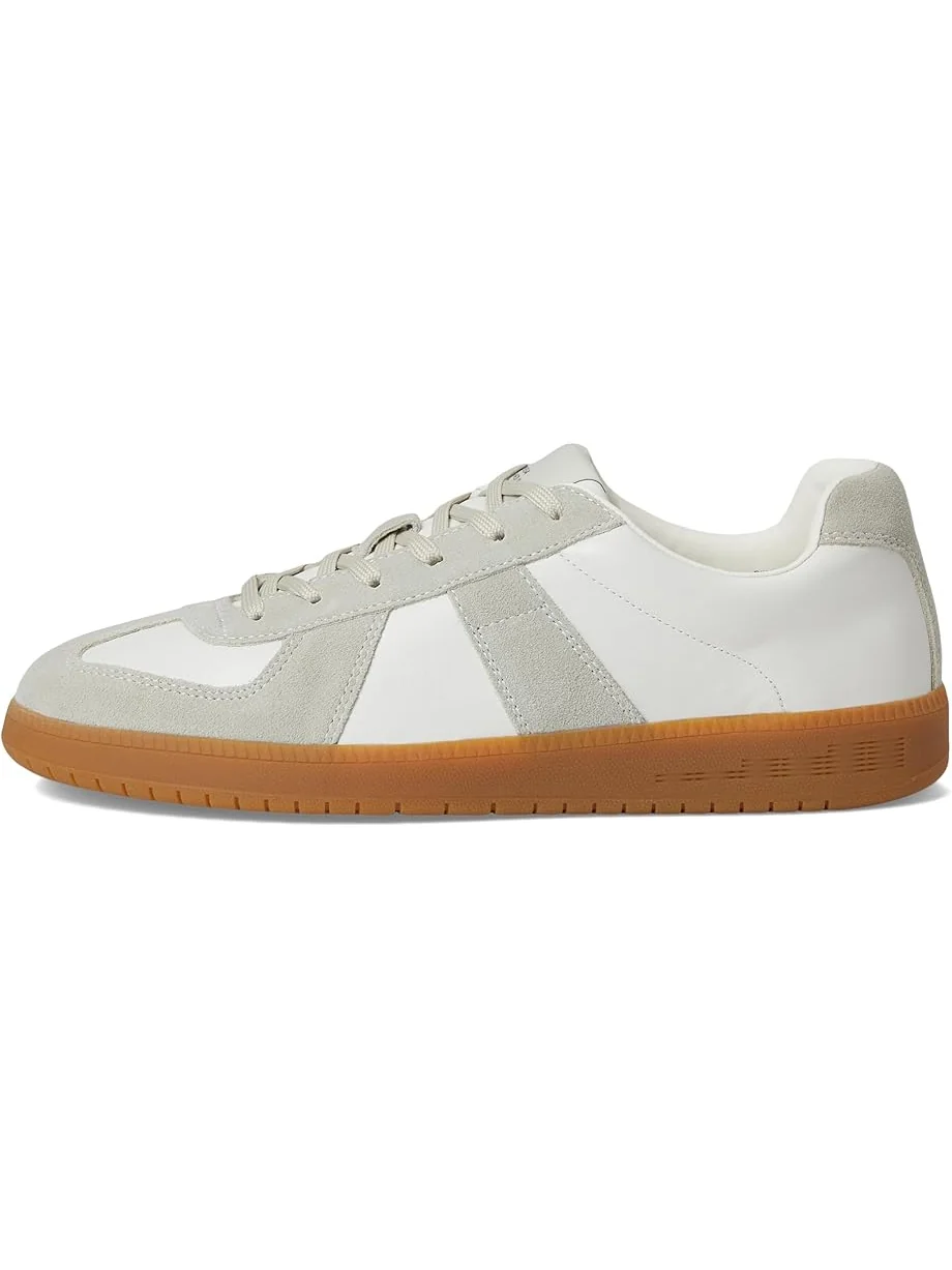 Кроссовки Steve Madden Dixon White Leather — 4
