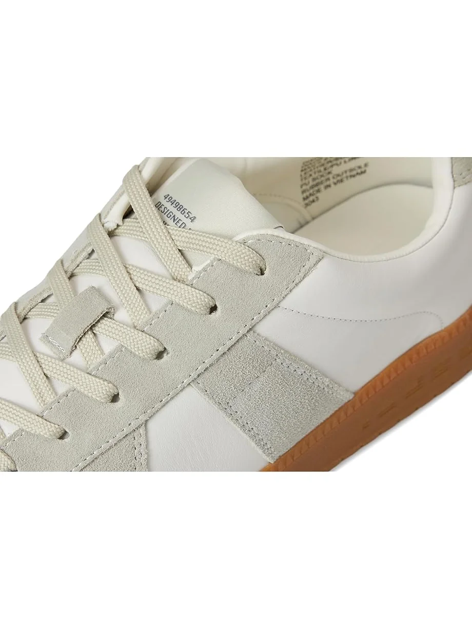 Кроссовки Steve Madden Dixon White Leather — 6