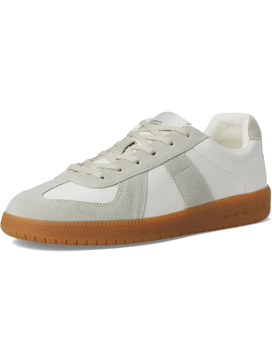 Кроссовки Steve Madden Dixon White Leather — 7