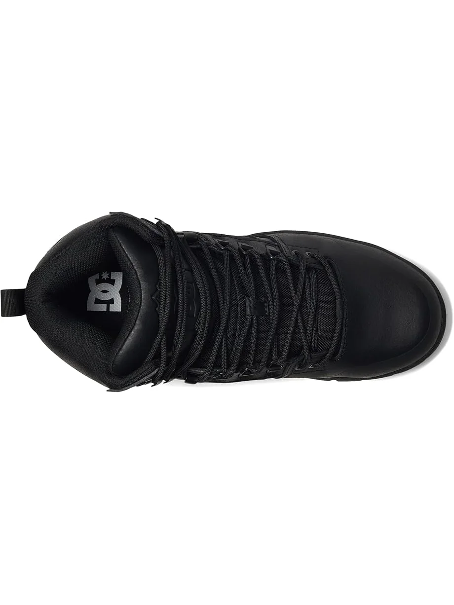 Кроссовки DC Work Pure Work Hi Waterproof Comp Toe EH — 2