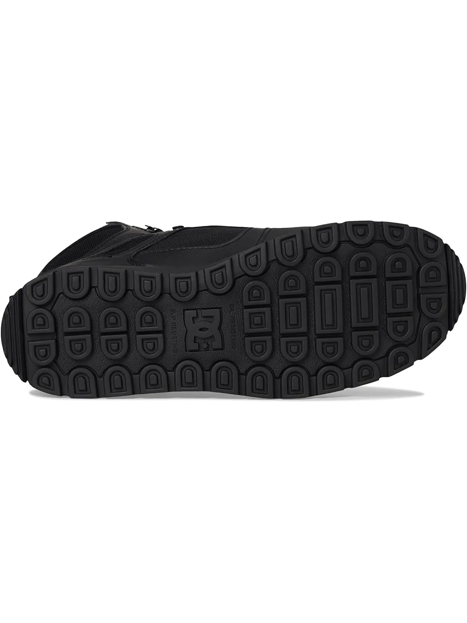 Кроссовки DC Work Pure Work Hi Waterproof Comp Toe EH — 3