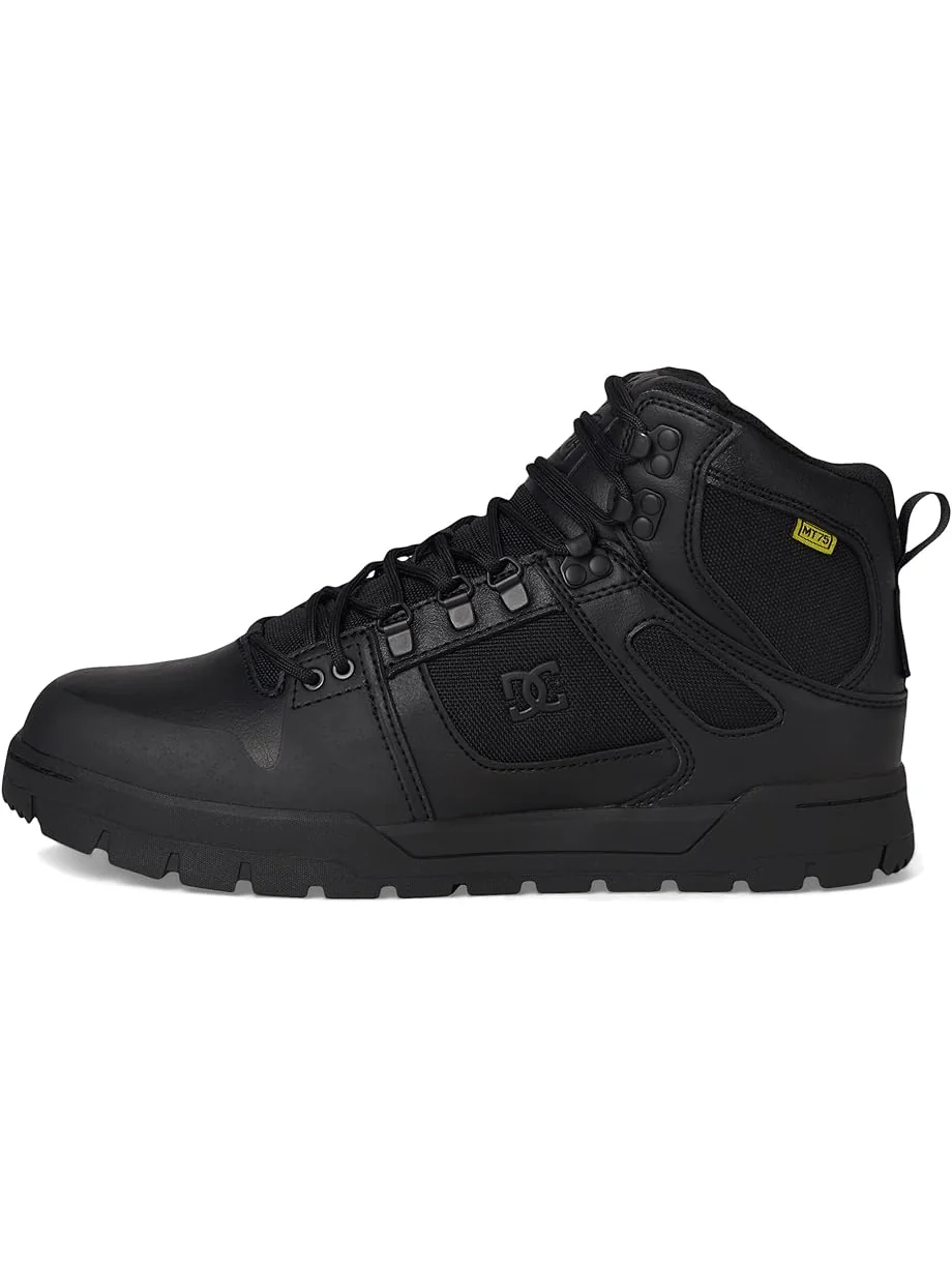 Кроссовки DC Work Pure Work Hi Waterproof Comp Toe EH — 4
