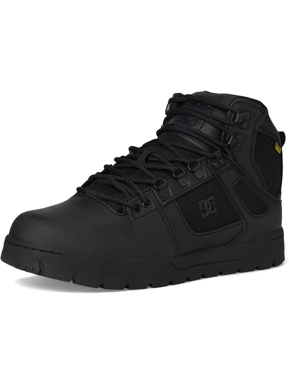 Кроссовки DC Work Pure Work Hi Waterproof Comp Toe EH — 7