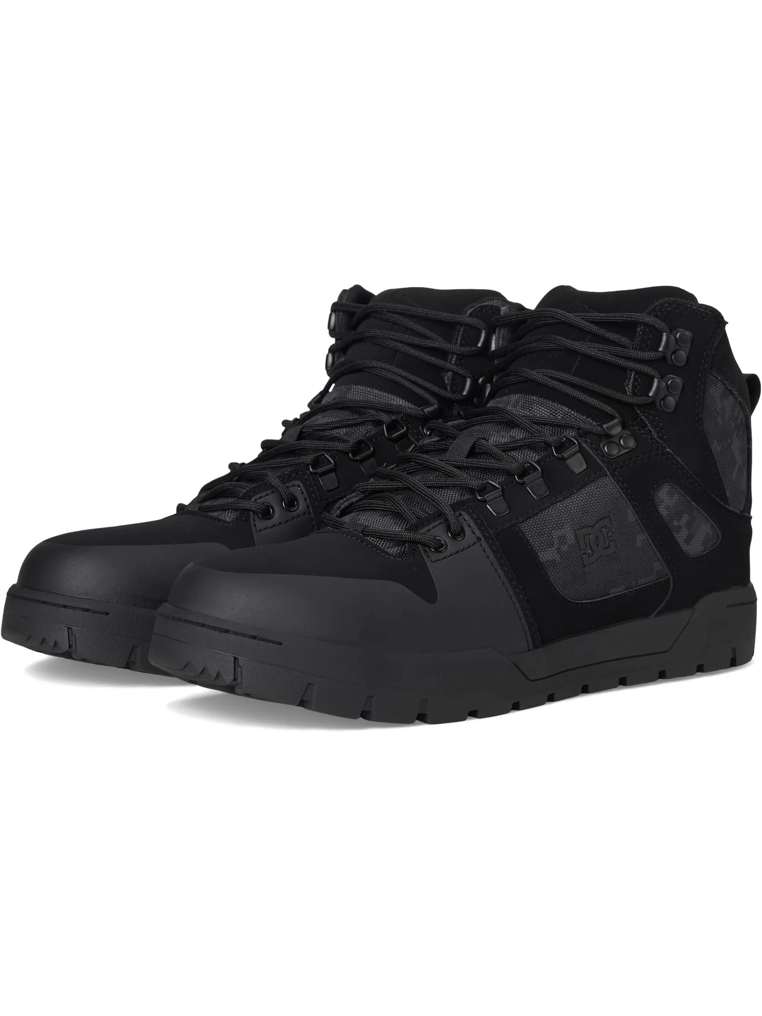 Кроссовки DC Work Pure Work Hi Waterproof Comp Toe EH — 1