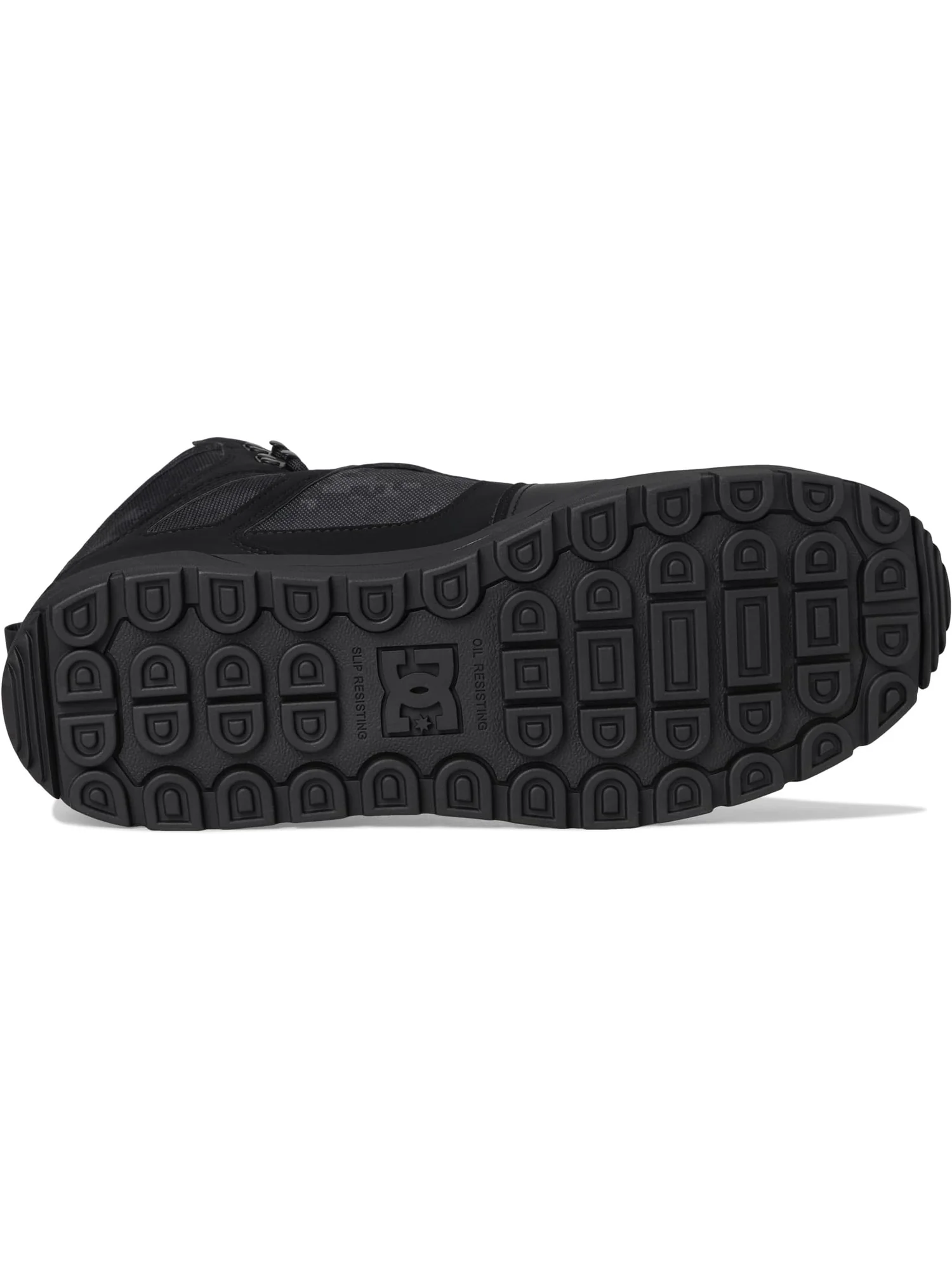 Кроссовки DC Work Pure Work Hi Waterproof Comp Toe EH — 3