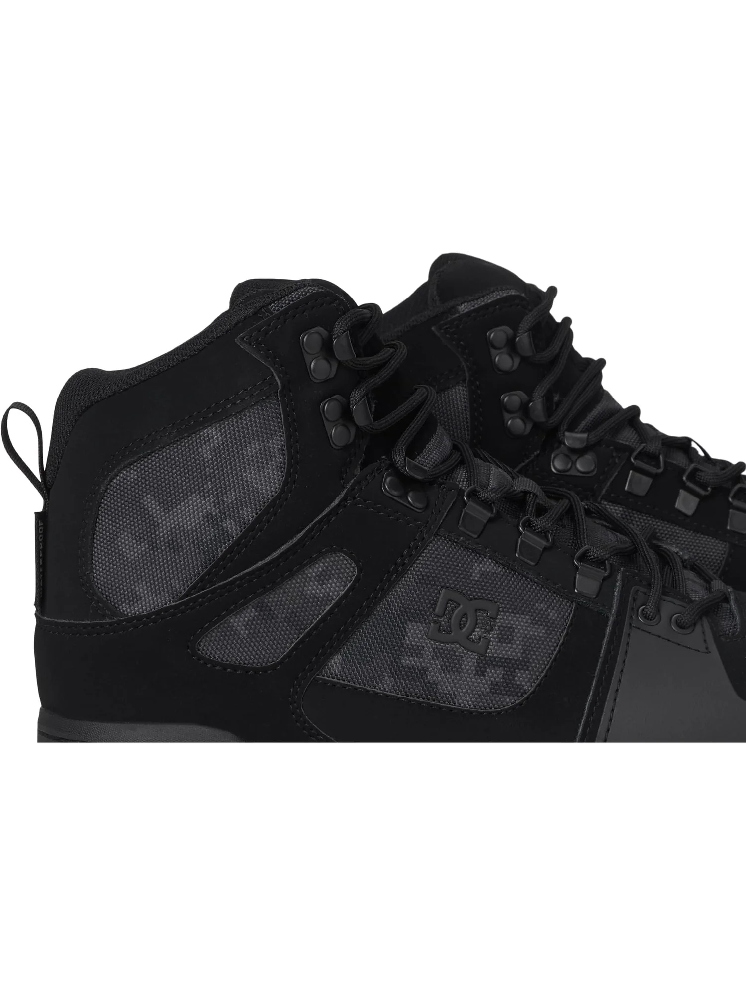 Кроссовки DC Work Pure Work Hi Waterproof Comp Toe EH — 6