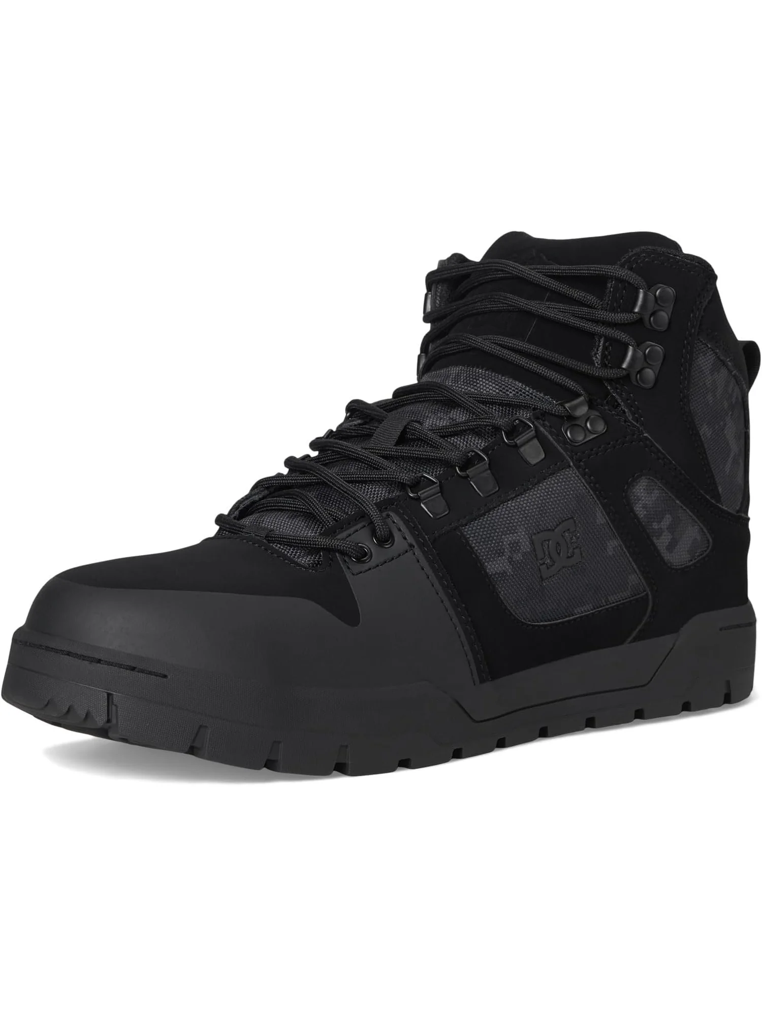 Кроссовки DC Work Pure Work Hi Waterproof Comp Toe EH — 7