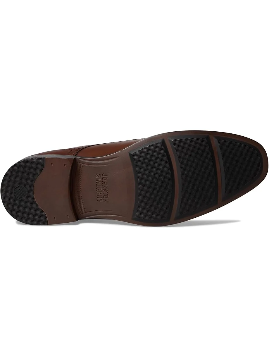 Оксфорды Johnston & Murphy Reeve Plain Toe — 3