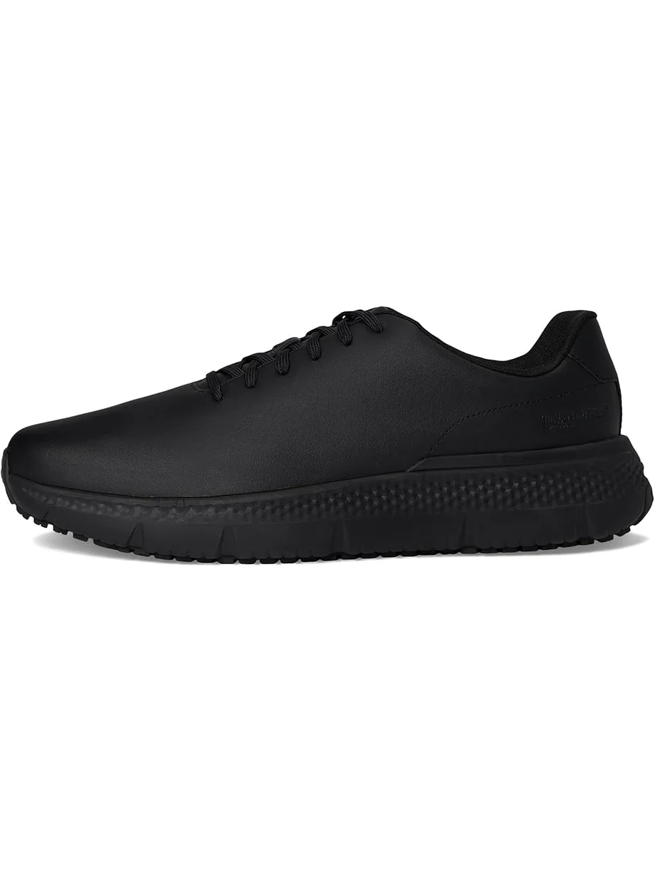 Кроссовки Timberland PRO Power Shift Leather Soft Toe Gripmax Slip Resistant — 4