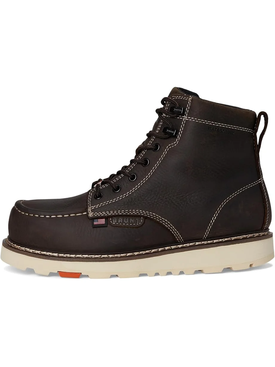 Ботинки BRUNT The Marin 6" USA Welted Comp Toe — 4