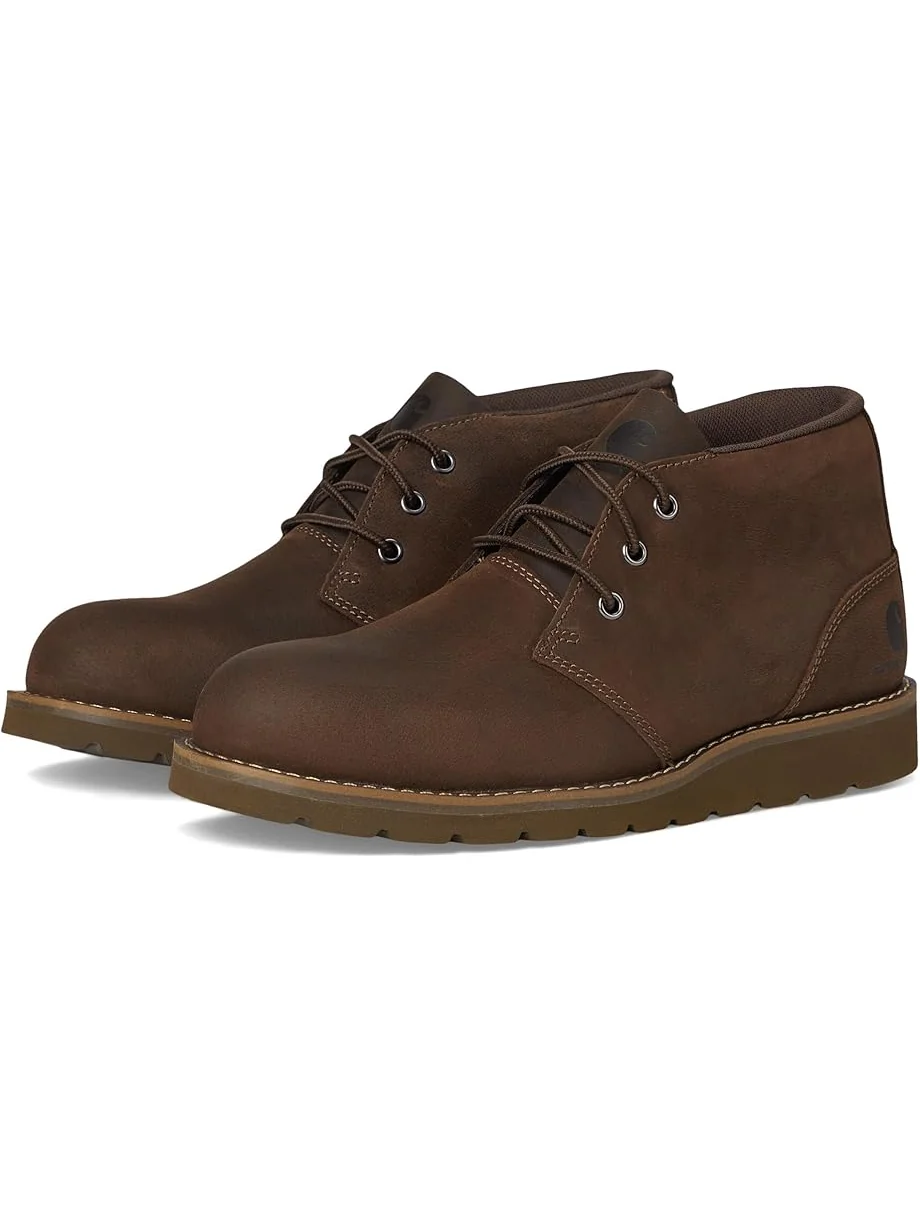 Ботинки Carhartt Plain Toe Wedge Chukka — 1