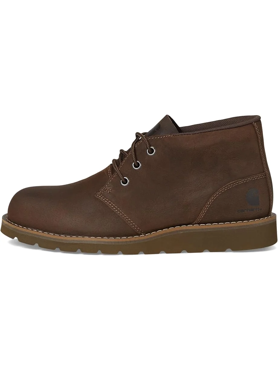 Ботинки Carhartt Plain Toe Wedge Chukka — 4