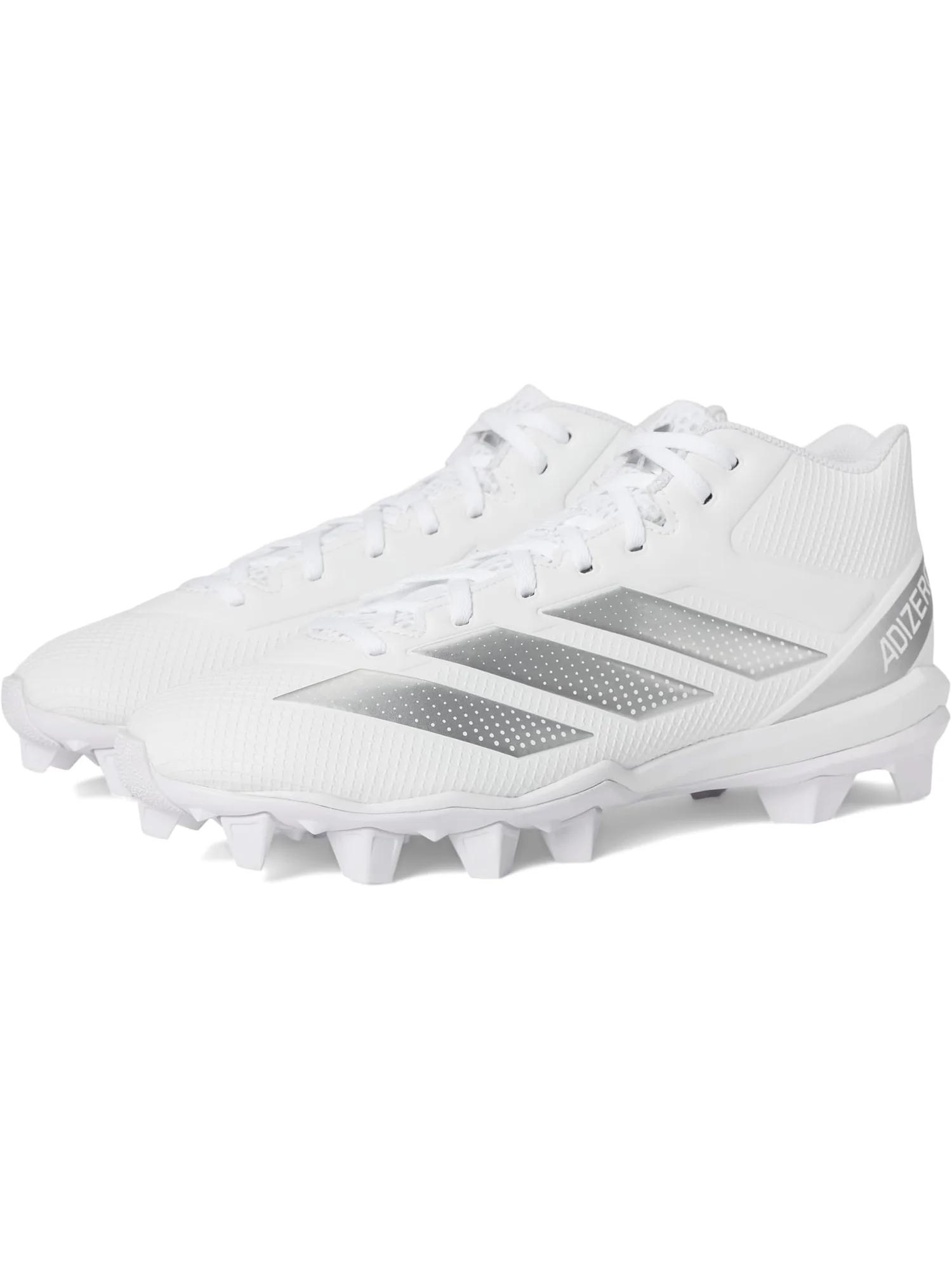 Кроссовки adidas Adizero Impact.2 Molded Rubber Football Cleats — 1