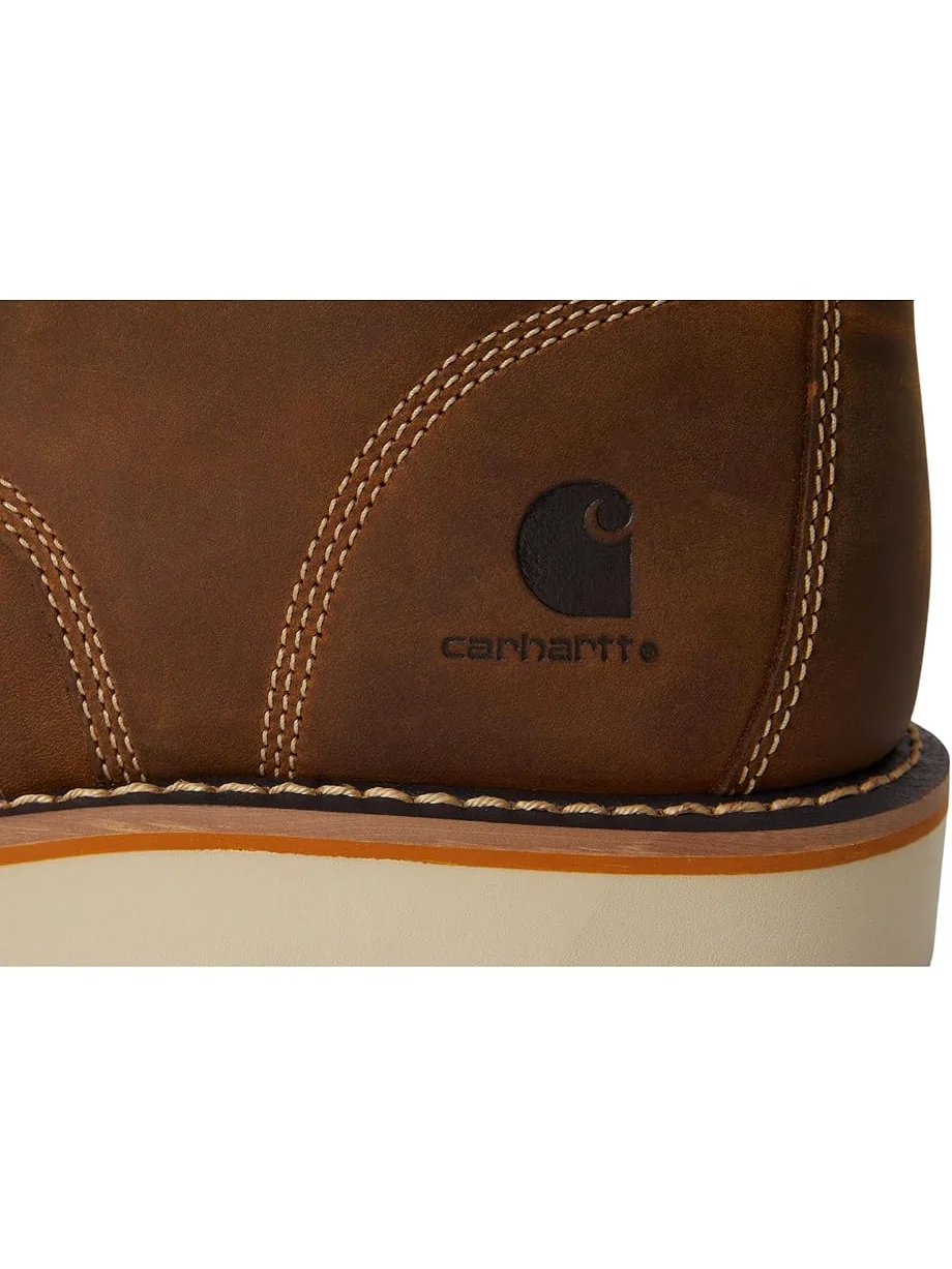 Ботинки Carhartt 6" Waterproof Moc Nano Toe Wedge Work Boots — 6