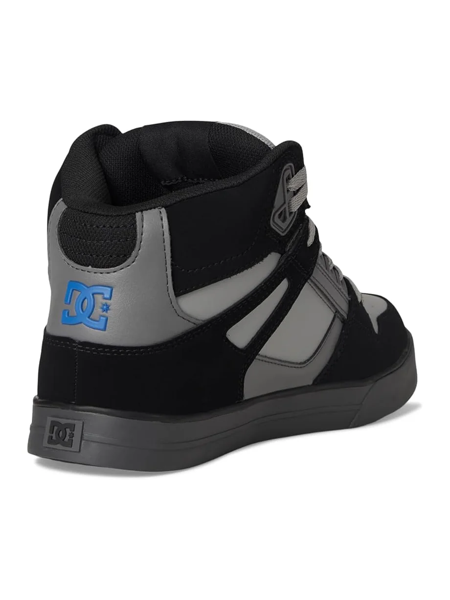 Кроссовки DC Work Pure Work High-Top Waterproof Comp SD — 5