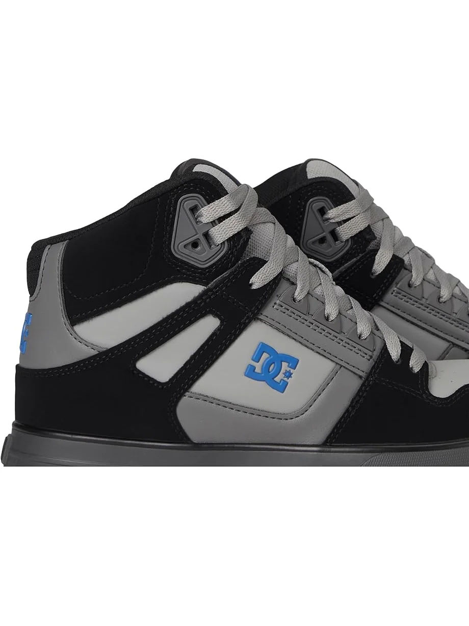 Кроссовки DC Work Pure Work High-Top Waterproof Comp SD — 6