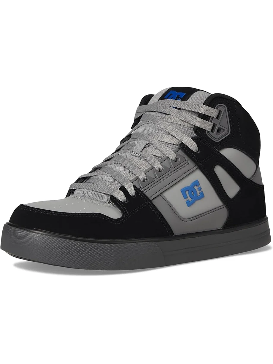Кроссовки DC Work Pure Work High-Top Waterproof Comp SD — 7