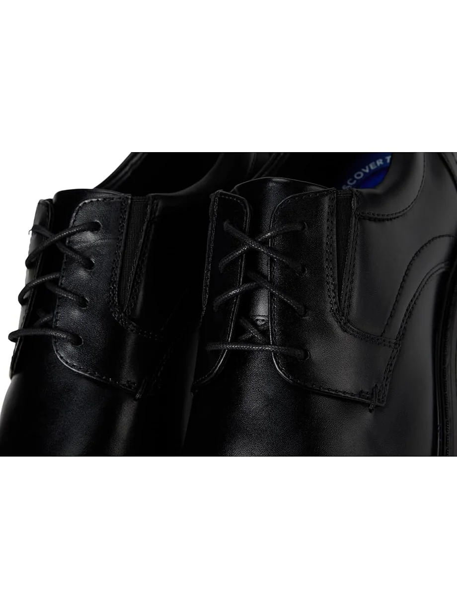 Оксфорды Nunn Bush Stark Plain Toe Oxford Leather Business Formal Derby Dress Casual Lace-Up — 6