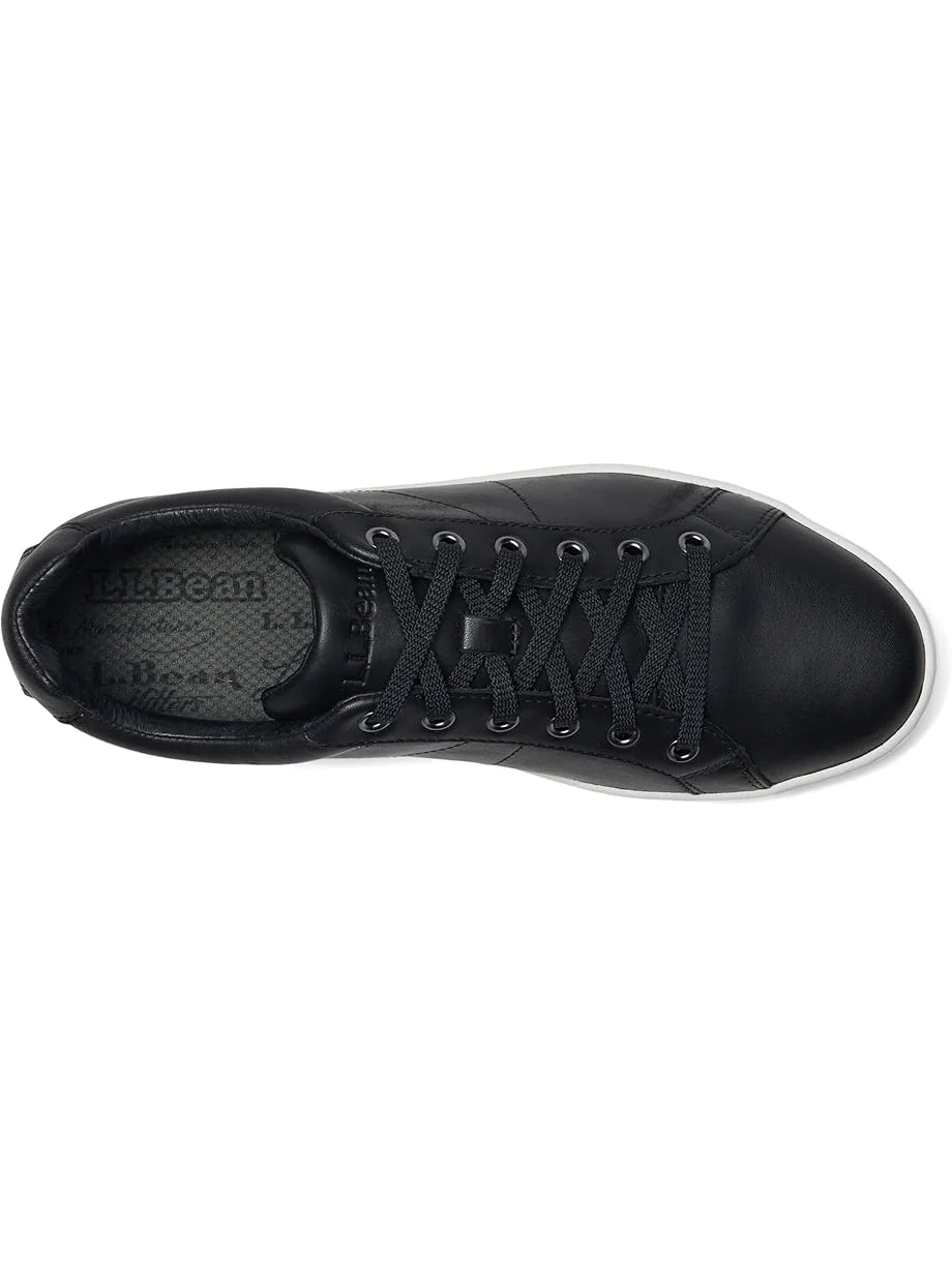 Кроссовки L.L.Bean Eco Bay Sneaker Leather — 2