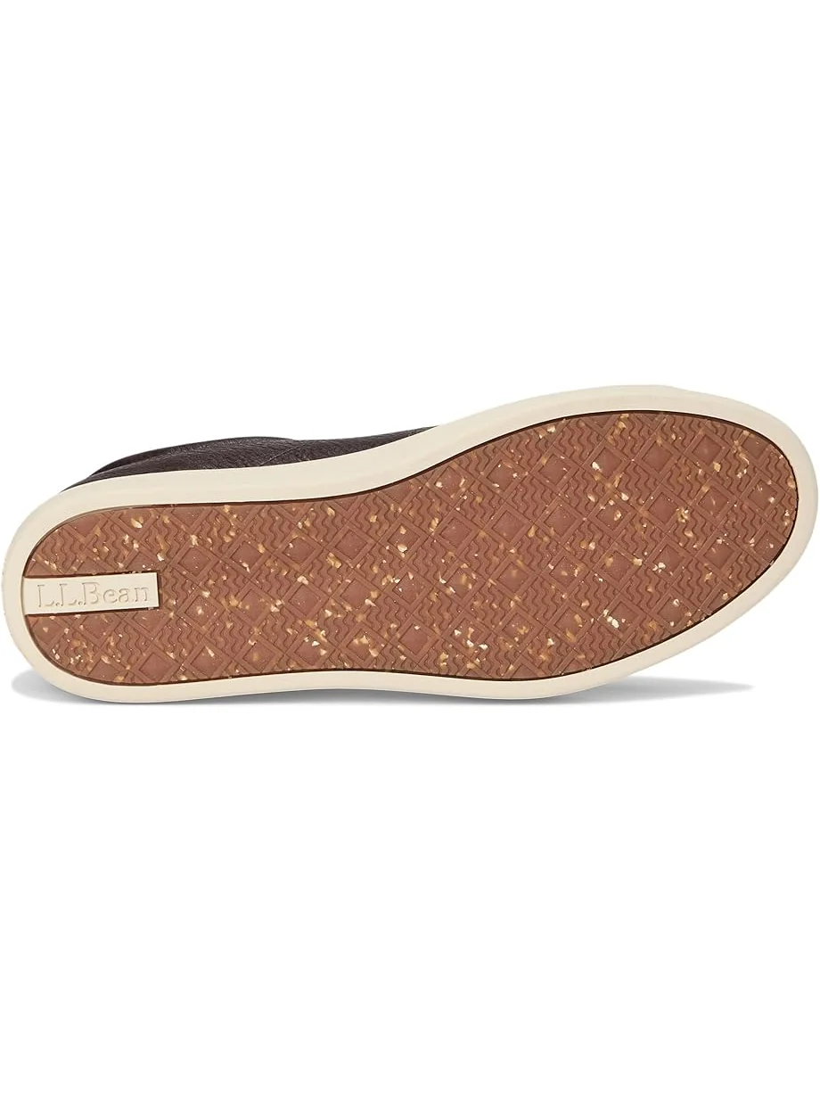 Кроссовки L.L.Bean Eco Bay Sneaker Leather — 3