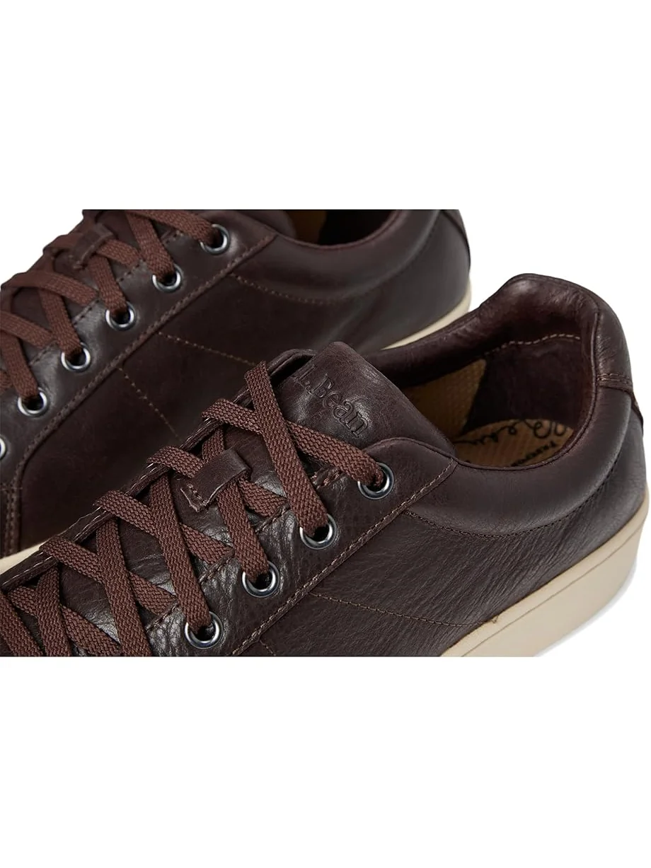 Кроссовки L.L.Bean Eco Bay Sneaker Leather — 6