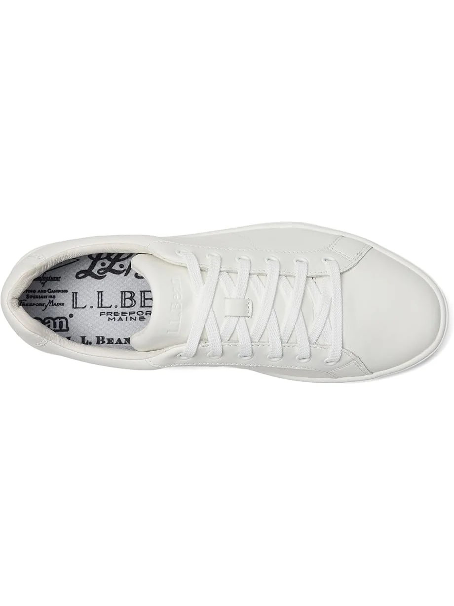 Кроссовки L.L.Bean Eco Bay Sneaker Leather — 2
