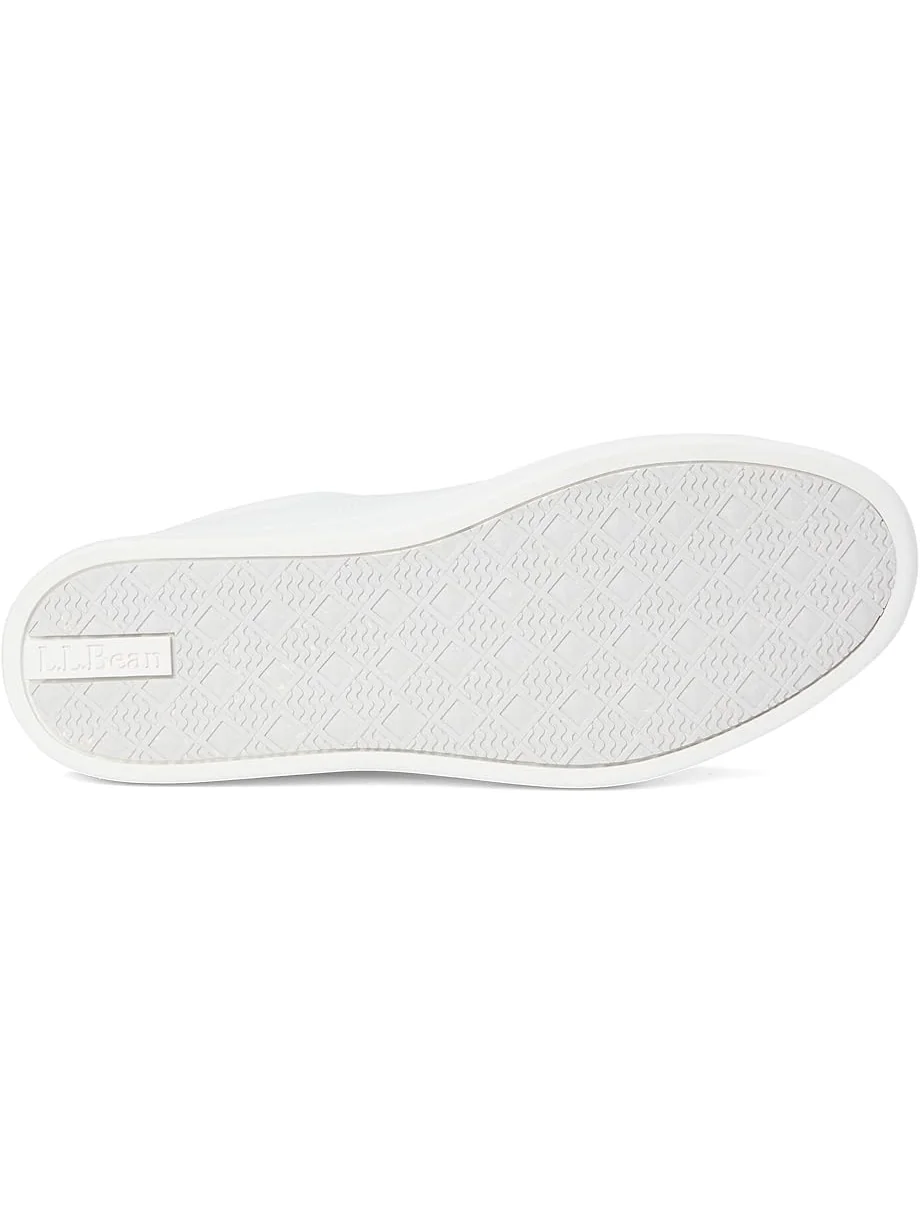 Кроссовки L.L.Bean Eco Bay Sneaker Leather — 3