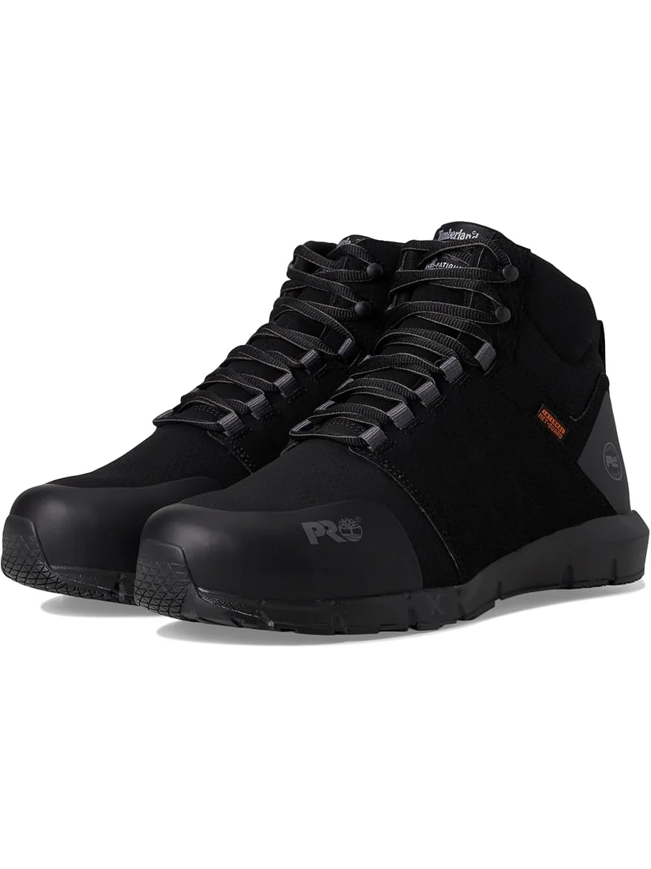 Ботинки мужские Timberland PRO Radius с композитным защитным носком — 1