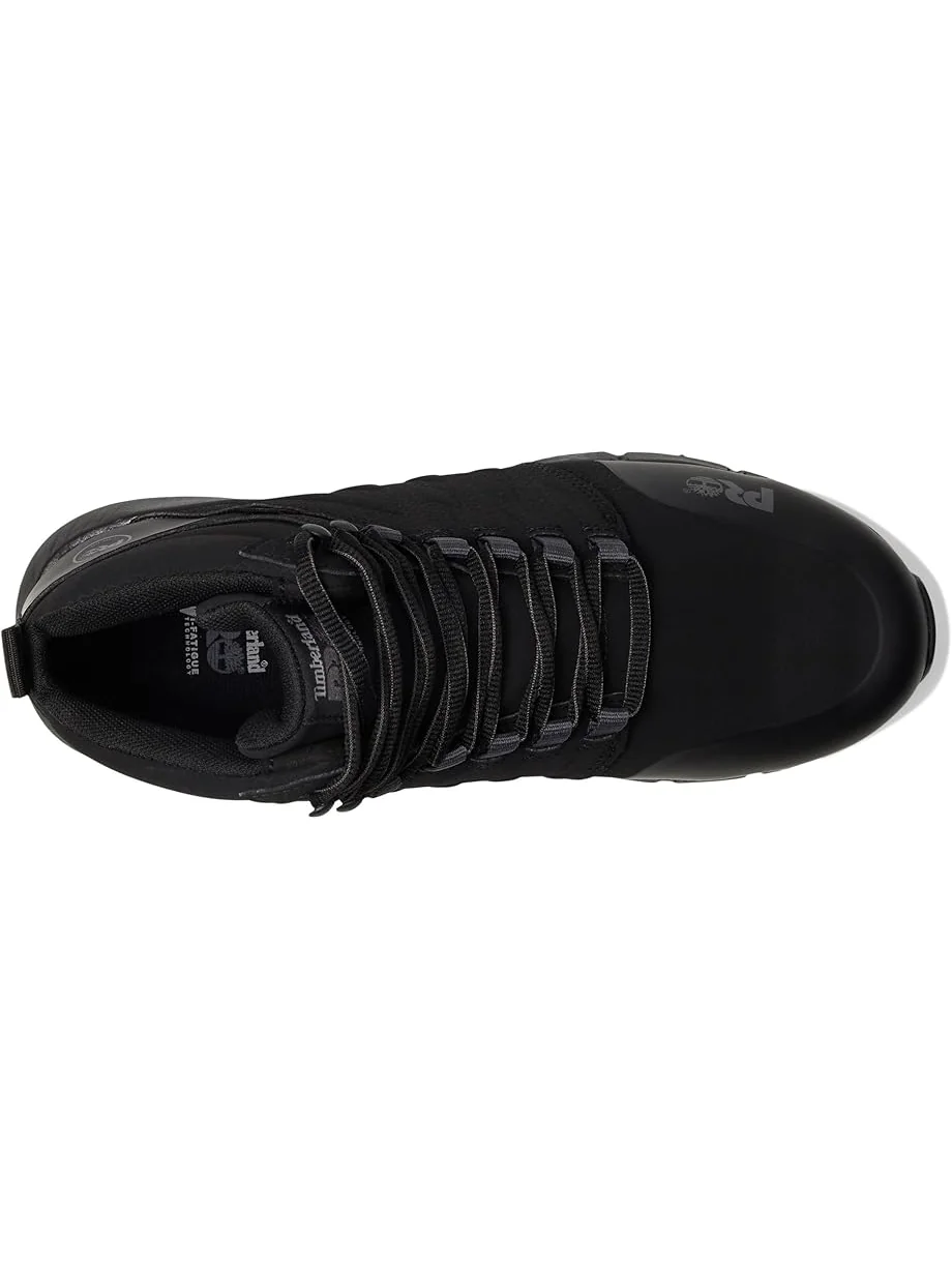 Ботинки мужские Timberland PRO Radius с композитным защитным носком — 2