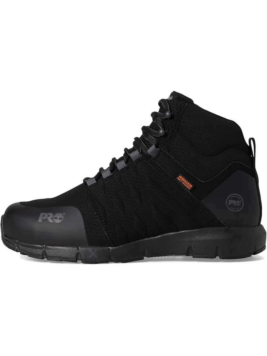 Ботинки мужские Timberland PRO Radius с композитным защитным носком — 4