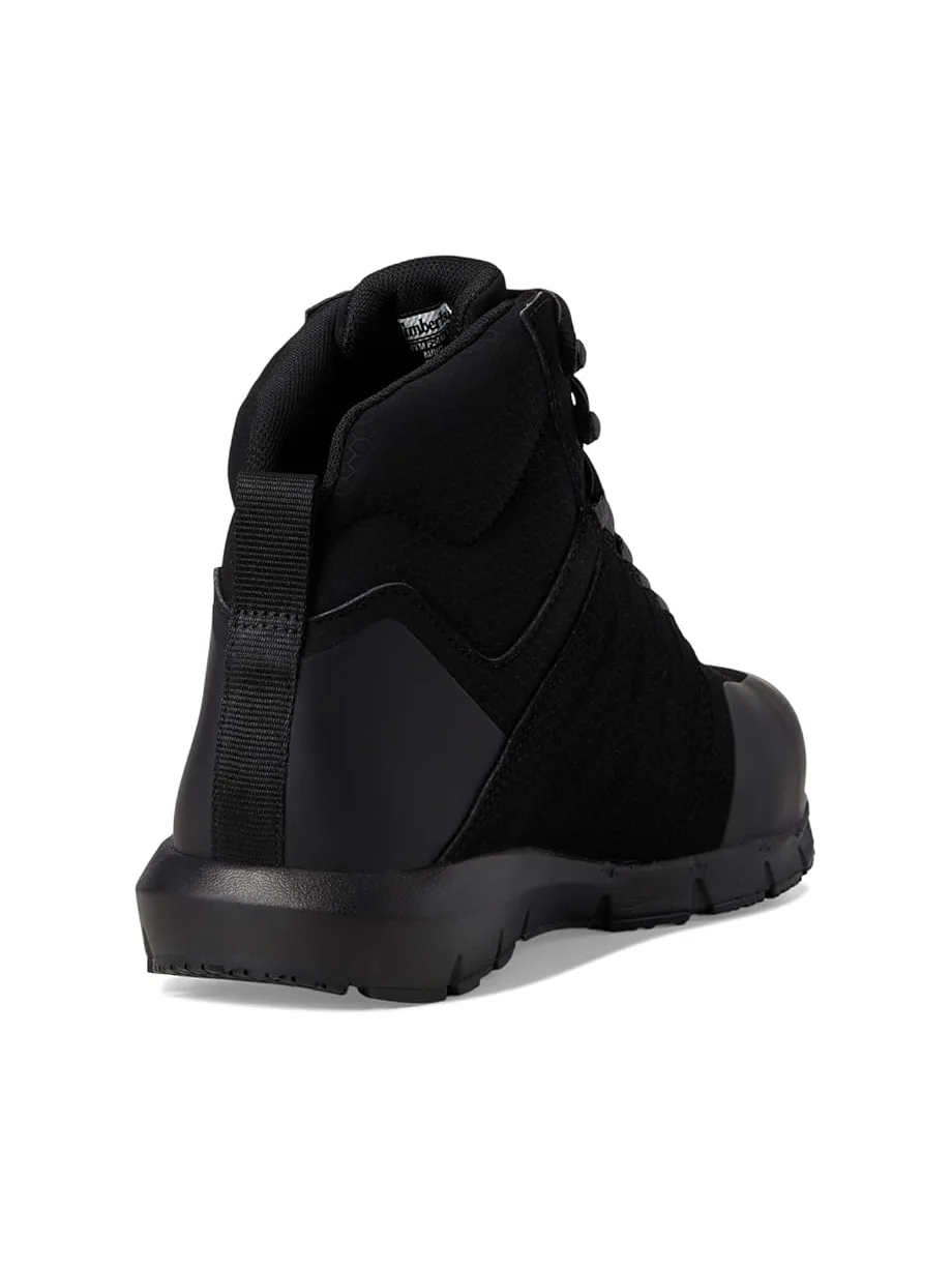 Ботинки мужские Timberland PRO Radius с композитным защитным носком — 5