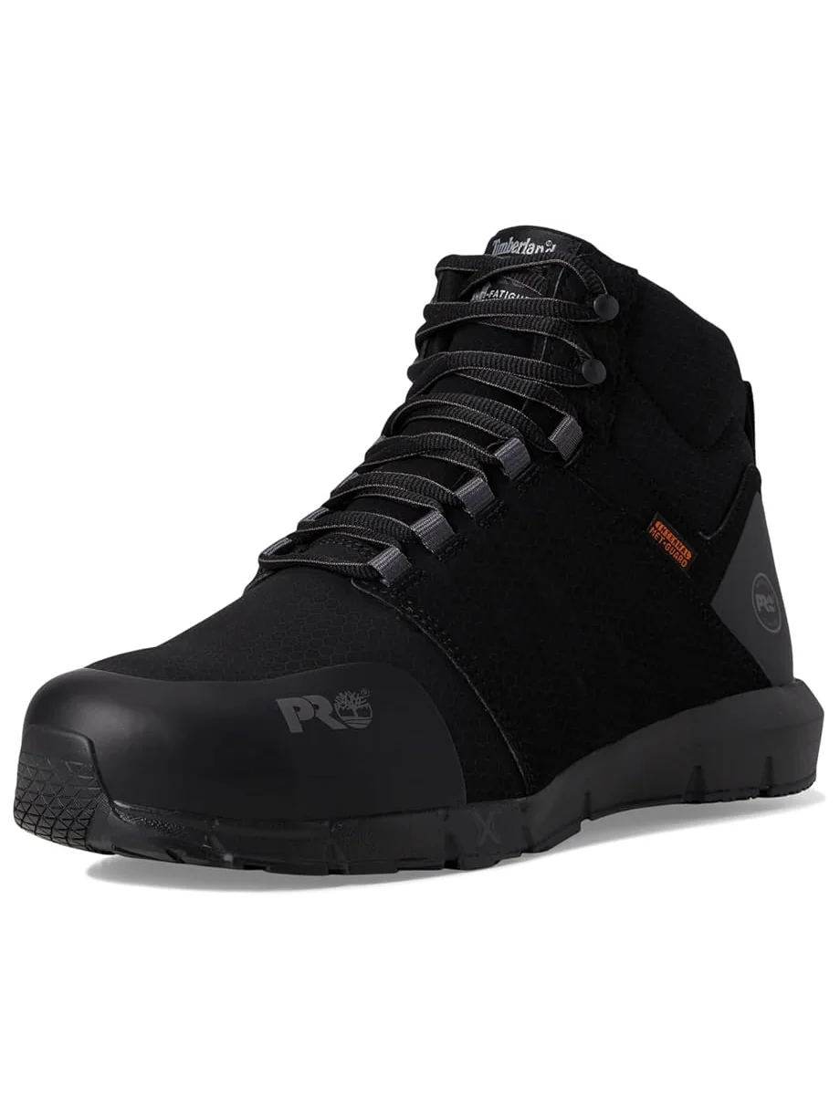 Ботинки мужские Timberland PRO Radius с композитным защитным носком — 7