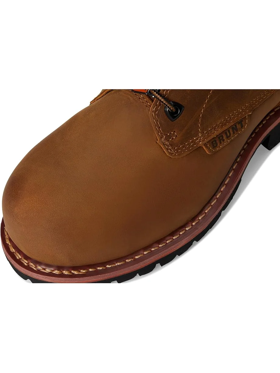 Ботинки BRUNT The Distasio Logger Comp Toe — 2