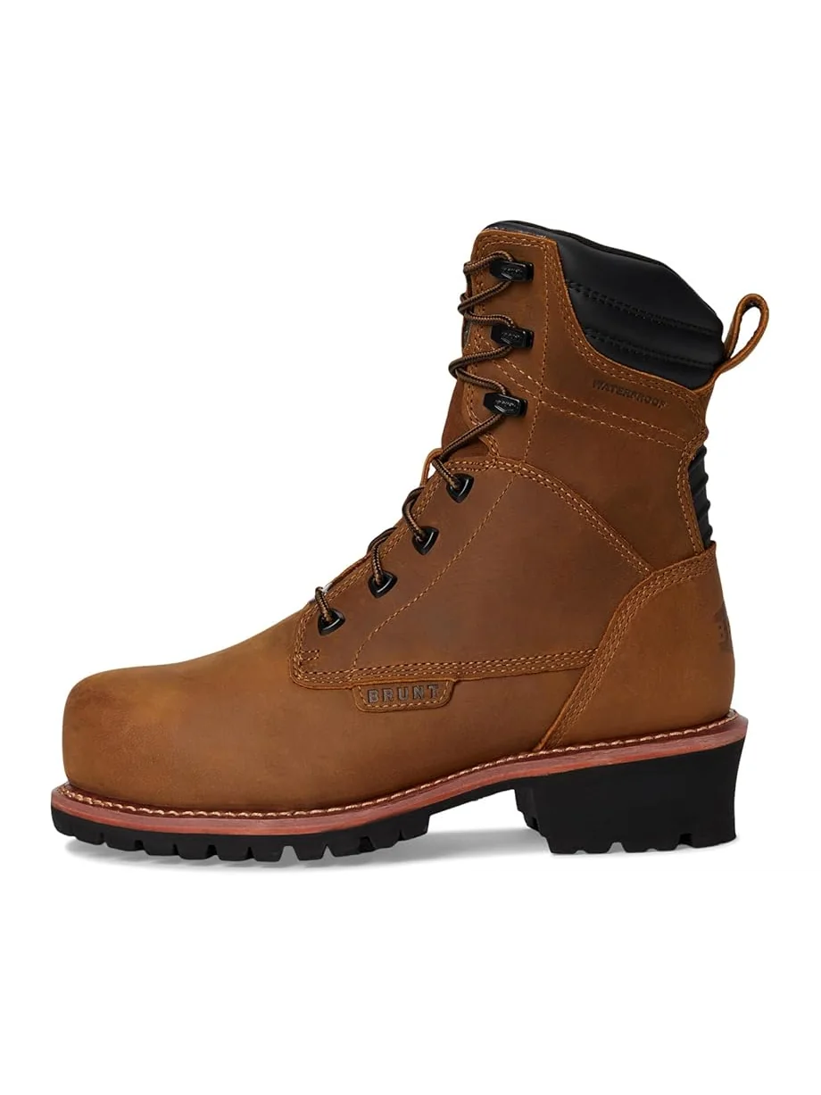 Ботинки BRUNT The Distasio Logger Comp Toe — 4