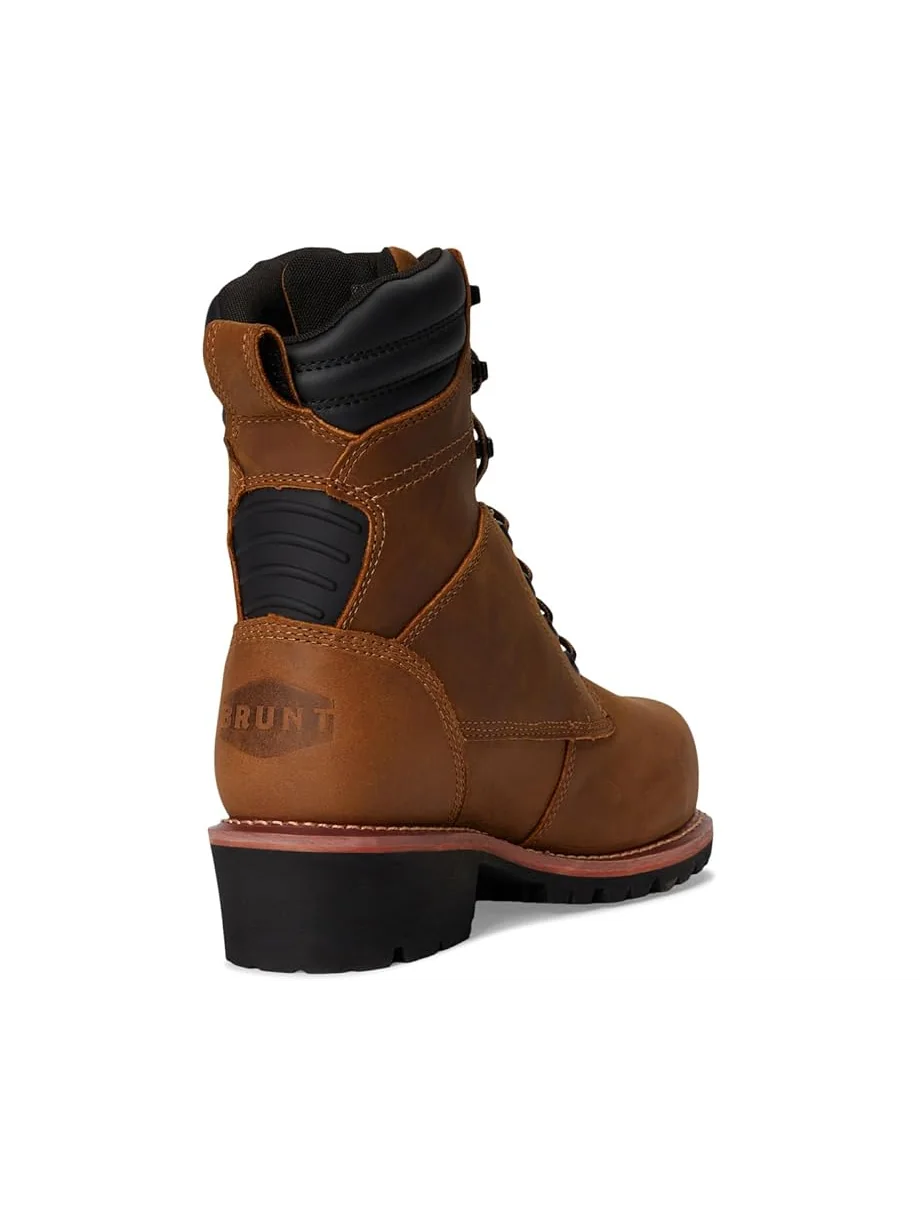Ботинки BRUNT The Distasio Logger Comp Toe — 5