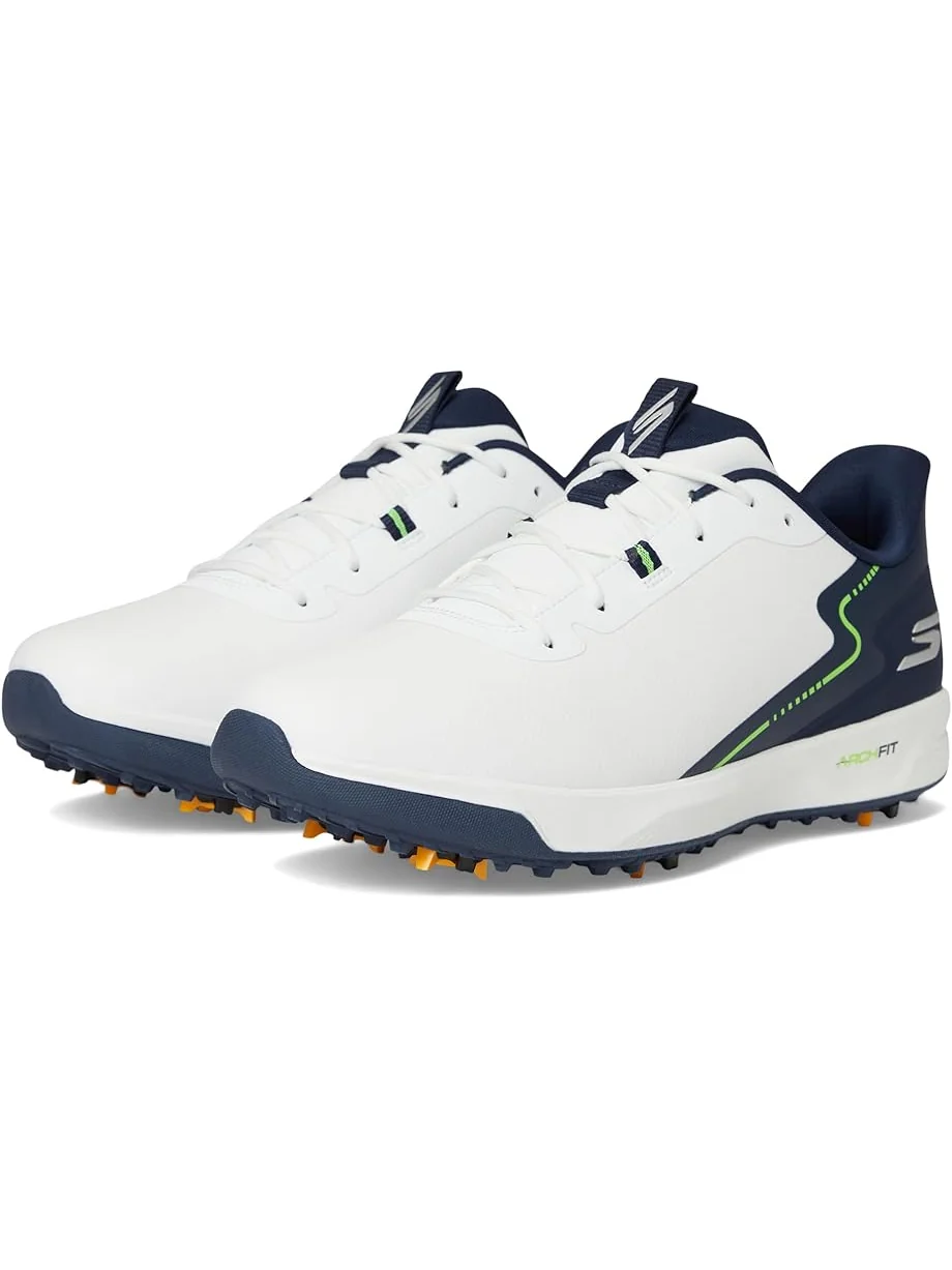 Кроссовки Skechers GO GOLF Elite Vortex Rival ArchFit Golf Shoe — синий