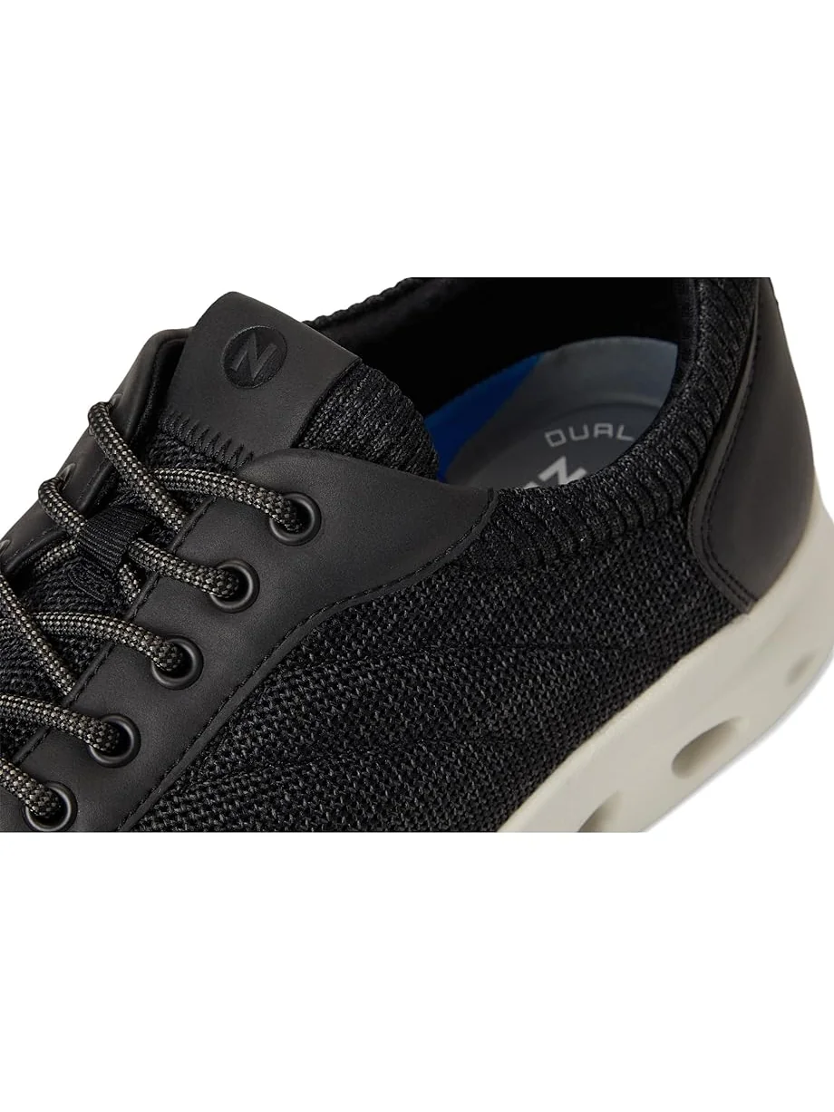 Кроссовки Nunn Bush Ponte Knit Moc Toe Sneakers Hybrid Oxford Casual Lightweight Athletic Style Lace Up — 6