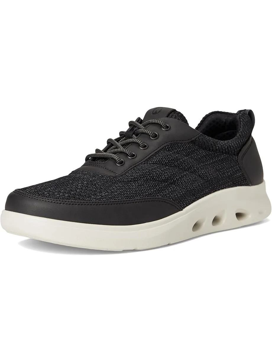 Кроссовки Nunn Bush Ponte Knit Moc Toe Sneakers Hybrid Oxford Casual Lightweight Athletic Style Lace Up — 7