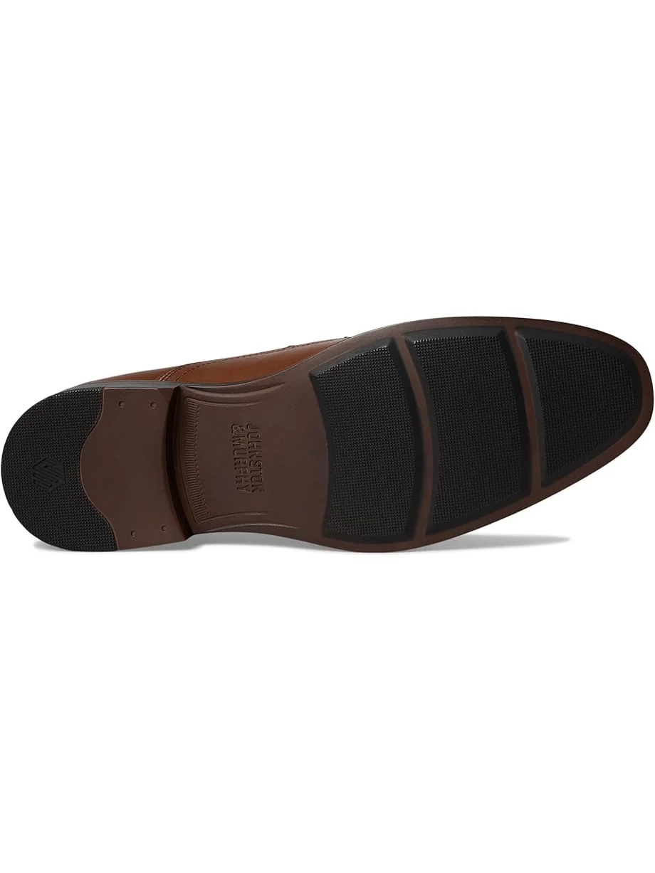 Оксфорды Johnston & Murphy Reeve Run-Off Venetian — 3