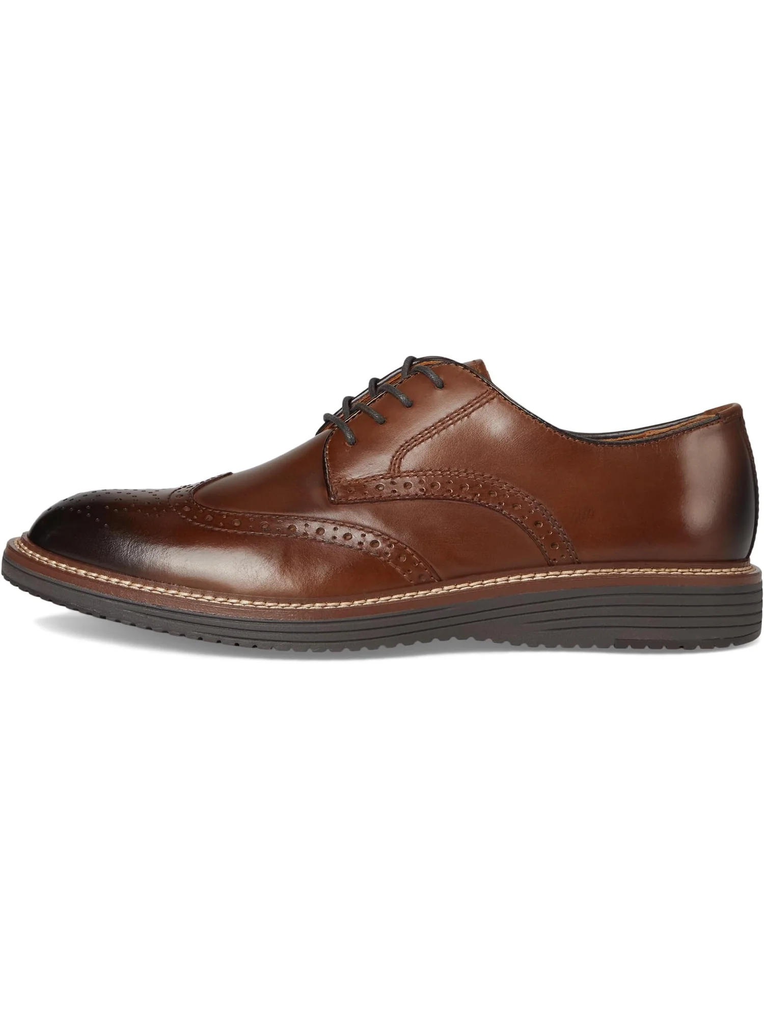 Оксфорды Johnston & Murphy Upton Wingtip — 4