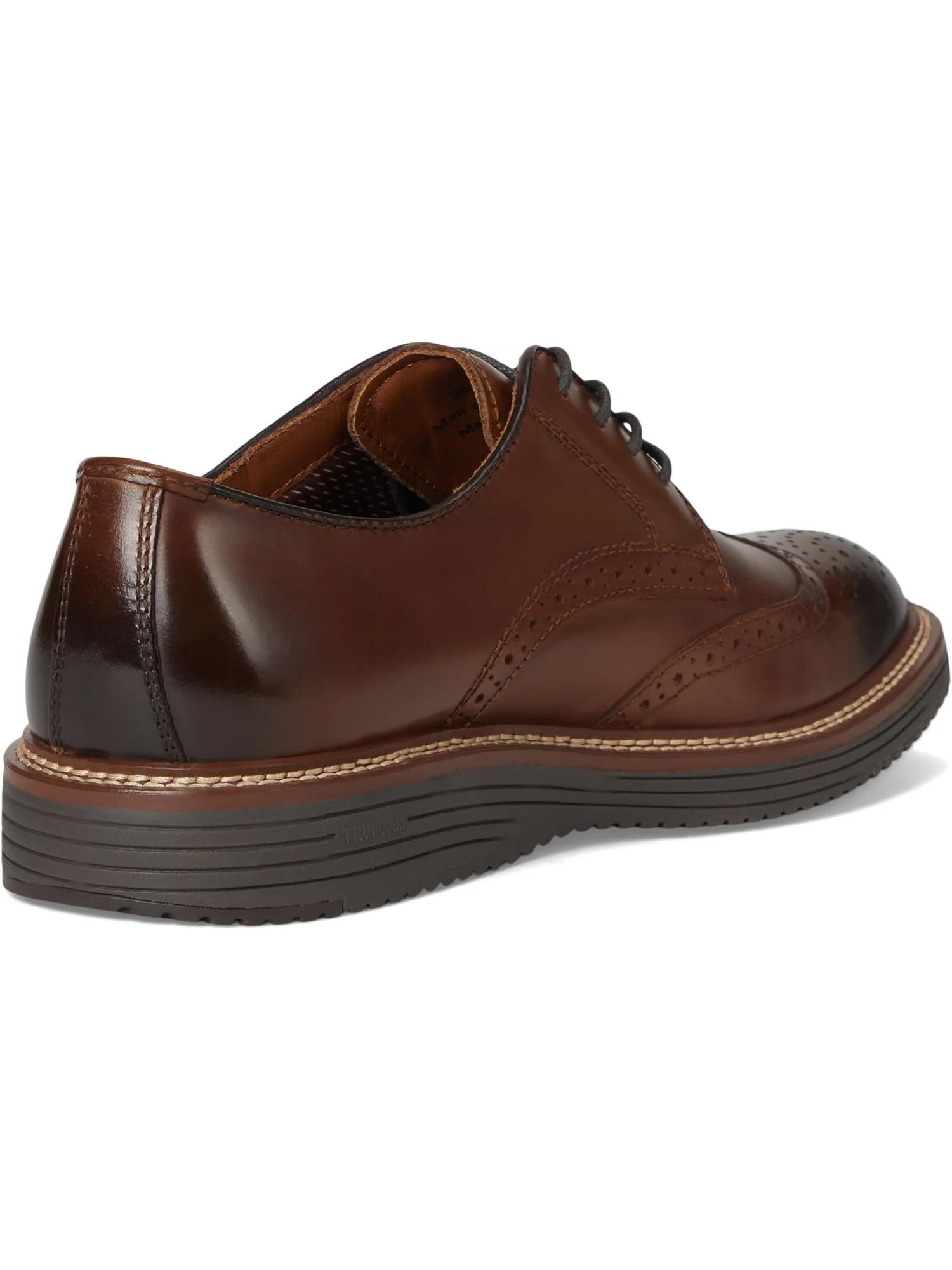 Оксфорды Johnston & Murphy Upton Wingtip — 5