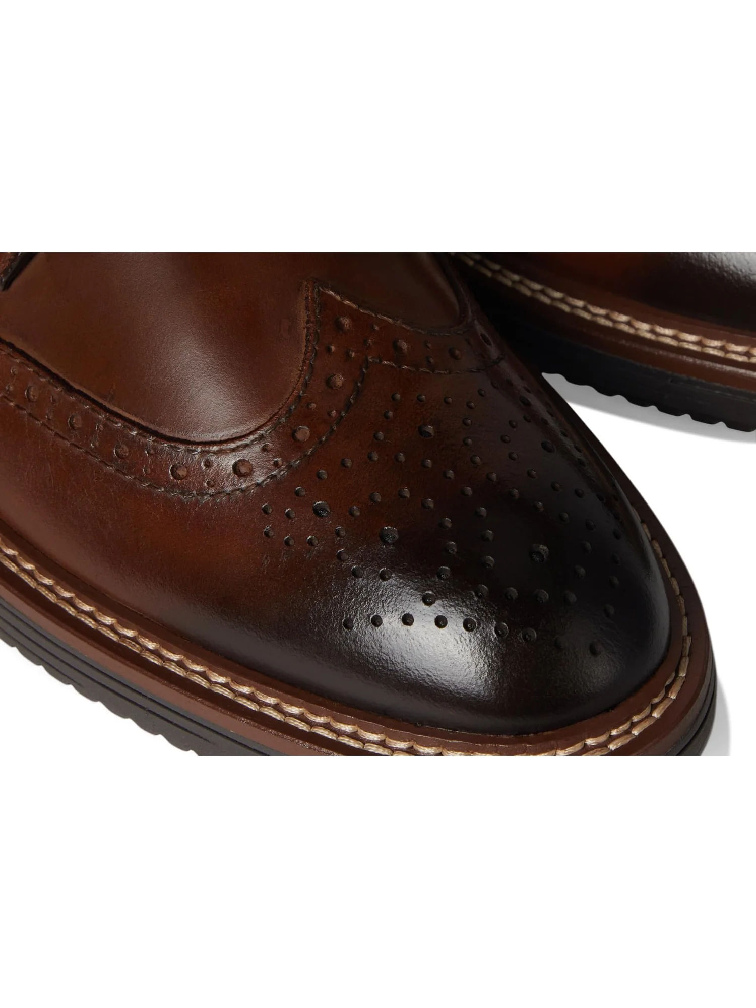 Оксфорды Johnston & Murphy Upton Wingtip — 6