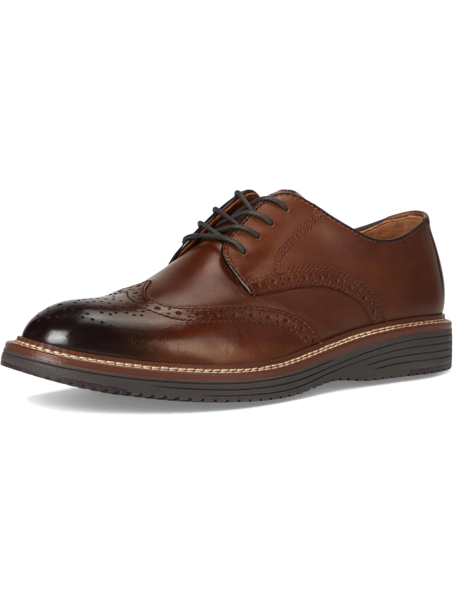 Оксфорды Johnston & Murphy Upton Wingtip — 7