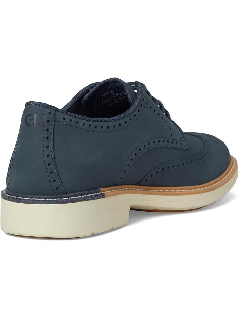 Оксфорды Cole Haan Go-To Wing Oxfords — 5