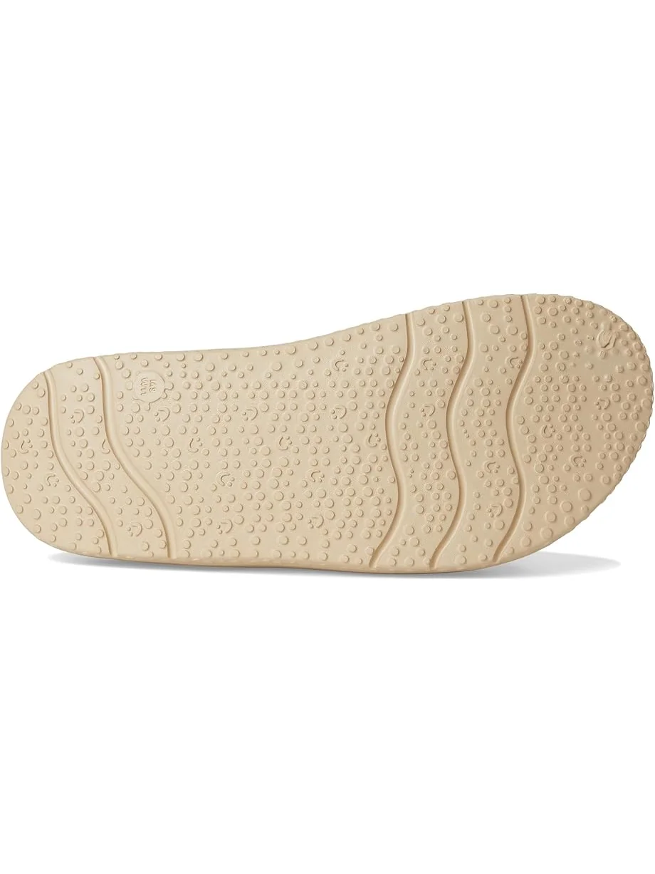 Сандалии Sanuk Beer Foamie Slide — 3