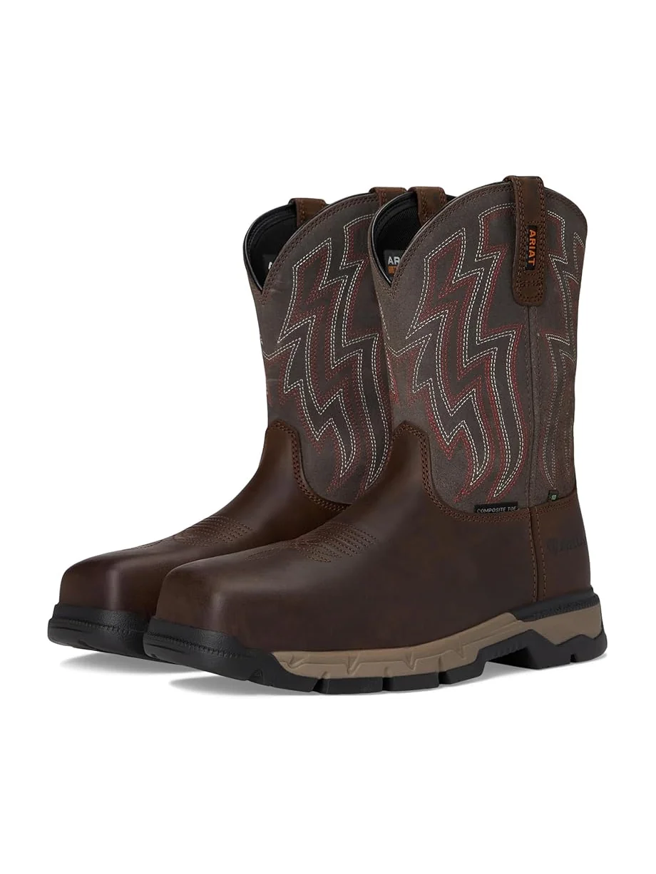 Ботинки Ariat Rebar Flex SD Composite Toe Work Boots — 1
